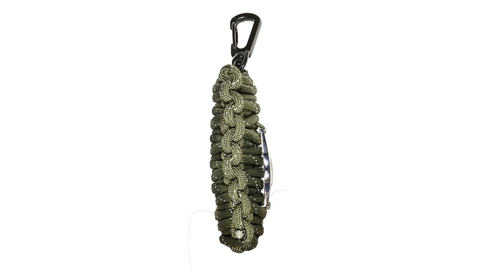 12 Survivors Fish and Fire Emergency Kit - Fishing line,Hooks,Floats,Swivels,Weights,Alcohol Pad,Fire Starter,Knife Blade,Foil,Tinder,Cord TS24000