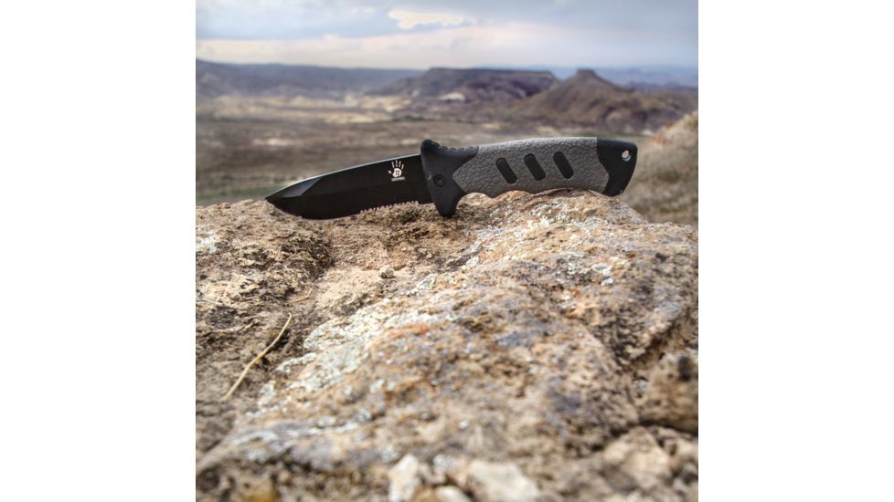 12 Survivors Fixed Blade Kit TS71003K