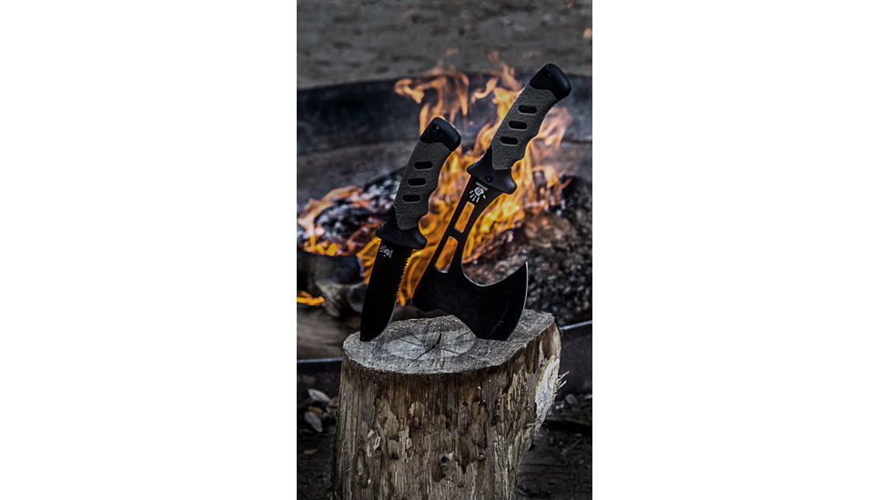 12 Survivors Fixed Blade Kit TS71003K