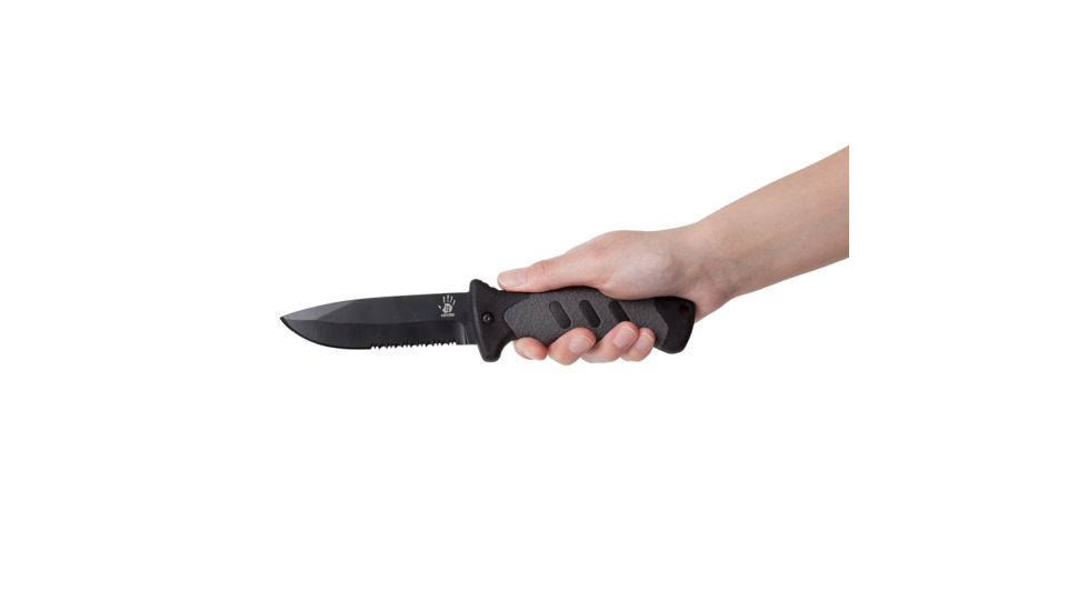 12 Survivors Fixed Blade Kit TS71003K