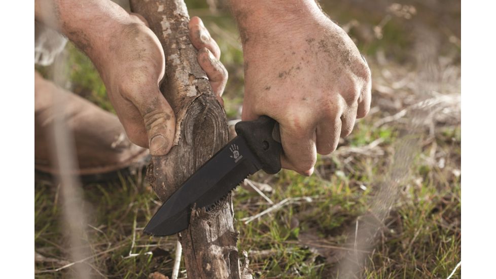 12 Survivors Fixed Blade Kit TS71003K