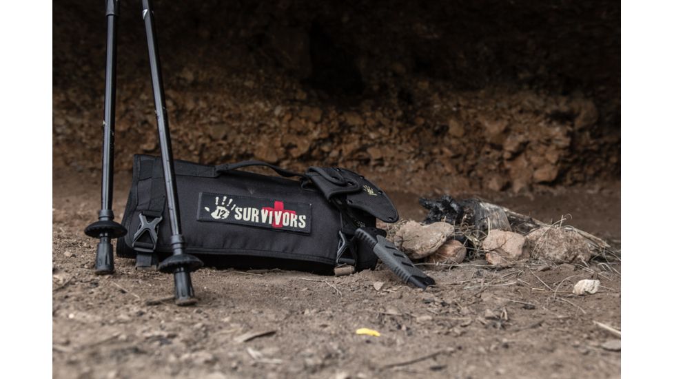 12 Survivors GeoTrek Trekking Poles TS77000