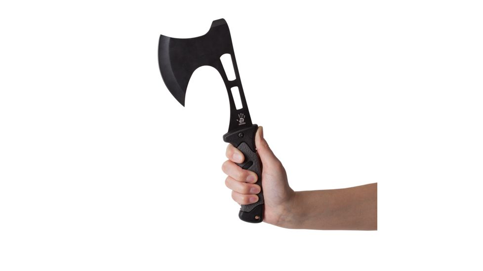 12 Survivors Hand Axe Kit TS73001K