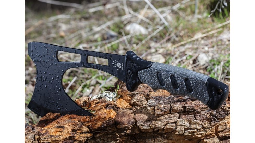 12 Survivors Hand Axe Kit TS73001K