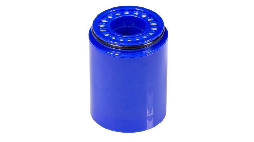 12 Survivors Hand Pump Water Purifier Replacement  Filter, Blue TS76003.001