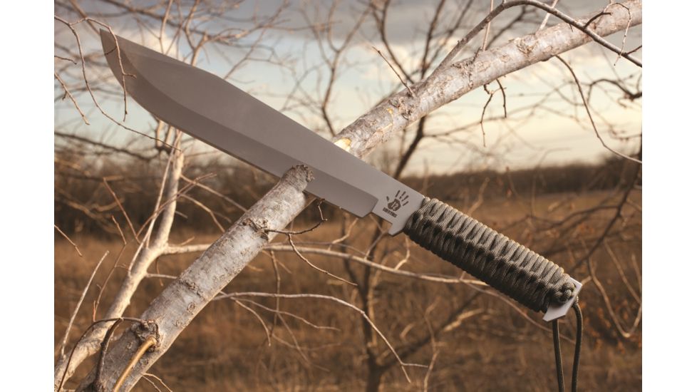 12 Survivors Machete TS71001