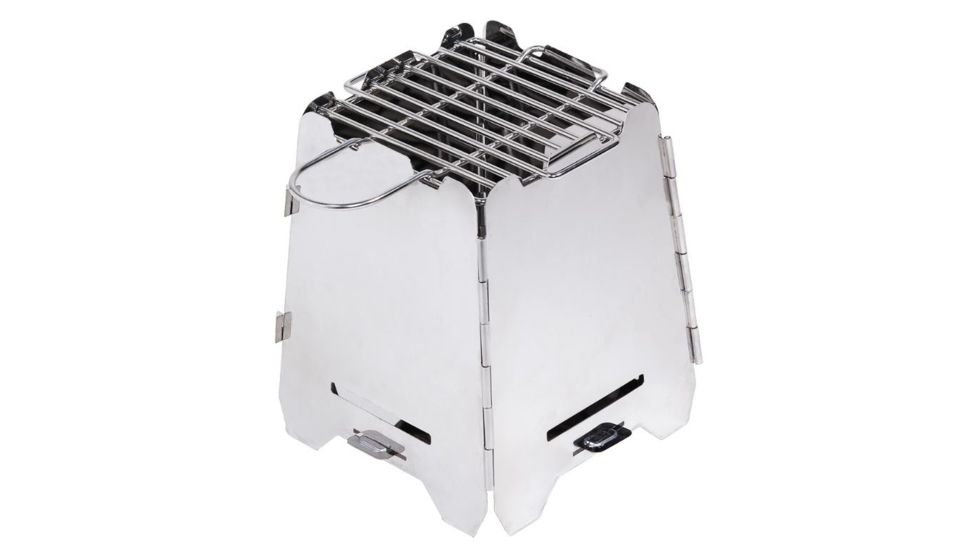 12 Survivors Off-Grid Survival Stove TS74000