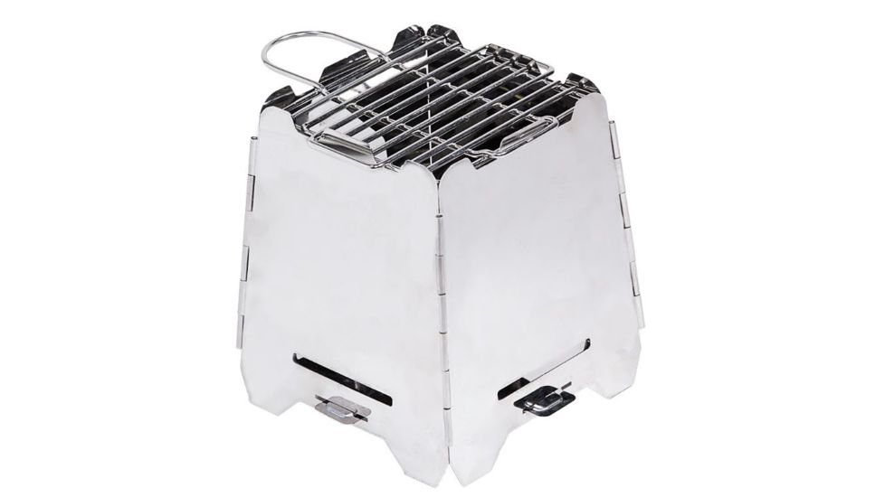 12 Survivors Off-Grid Survival Stove TS74000