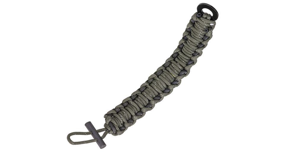 12 Survivors Paracord Survival Band TS24001