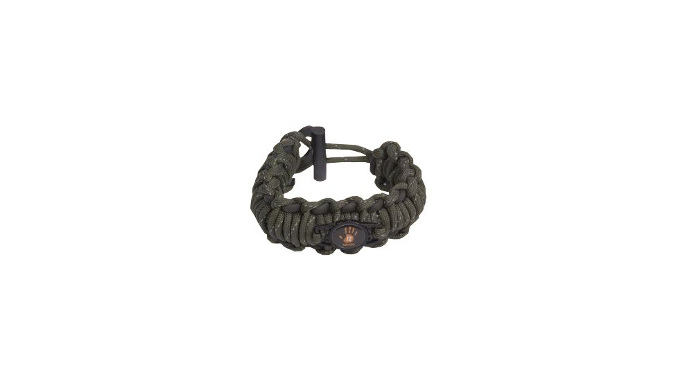 12 Survivors Paracord Survival Band TS24001