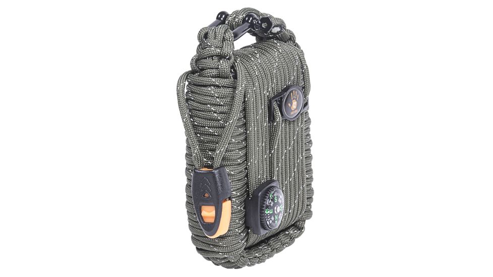 12 Survivors Paracord Survival Pod TS24002