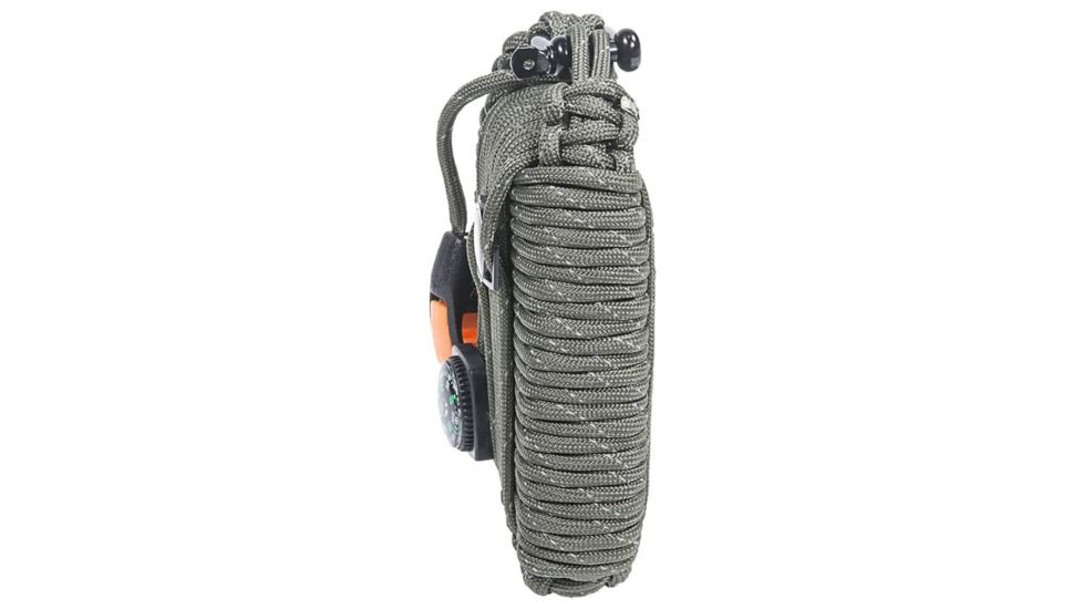 12 Survivors Paracord Survival Pod TS24002