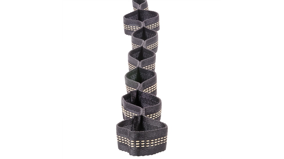 12 Survivors Tree Nook Replacement Straps, Black, TS75004.001