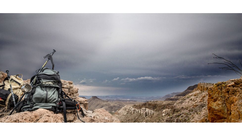 12 Survivors Windom 65 Backpack TS43001