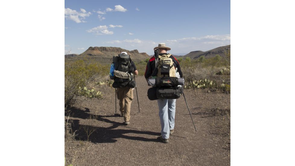 12 Survivors Windom 65 Backpack TS43001