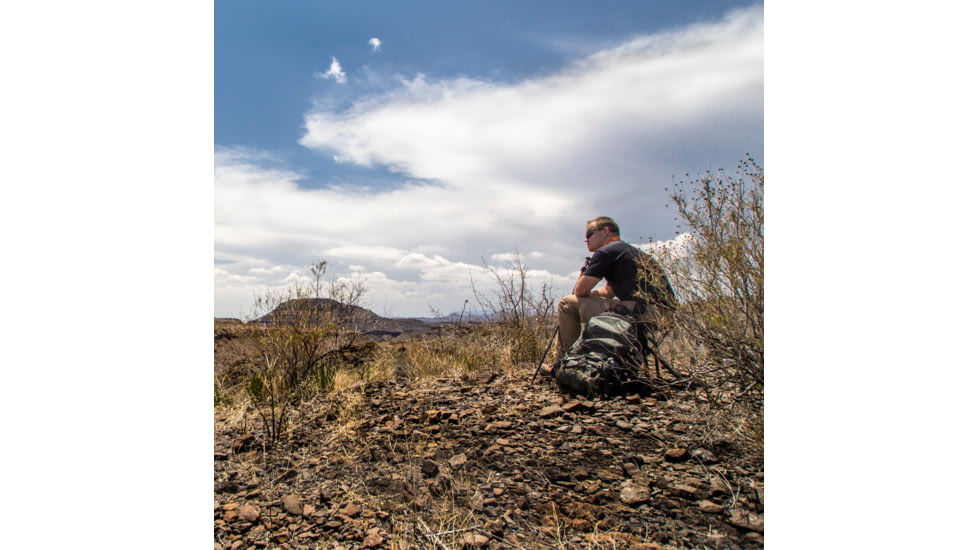 12 Survivors Windom 65 Backpack TS43001