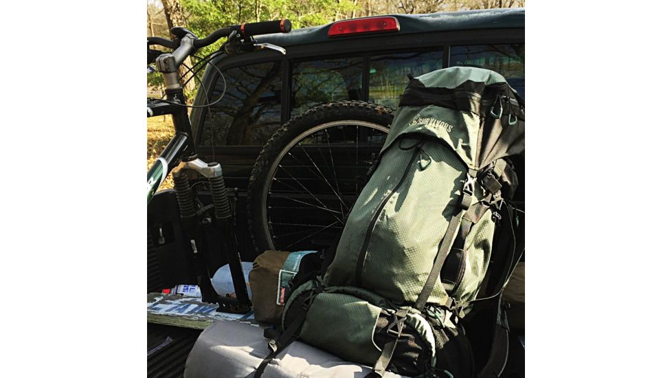 12 Survivors Windom 65 Backpack TS43001