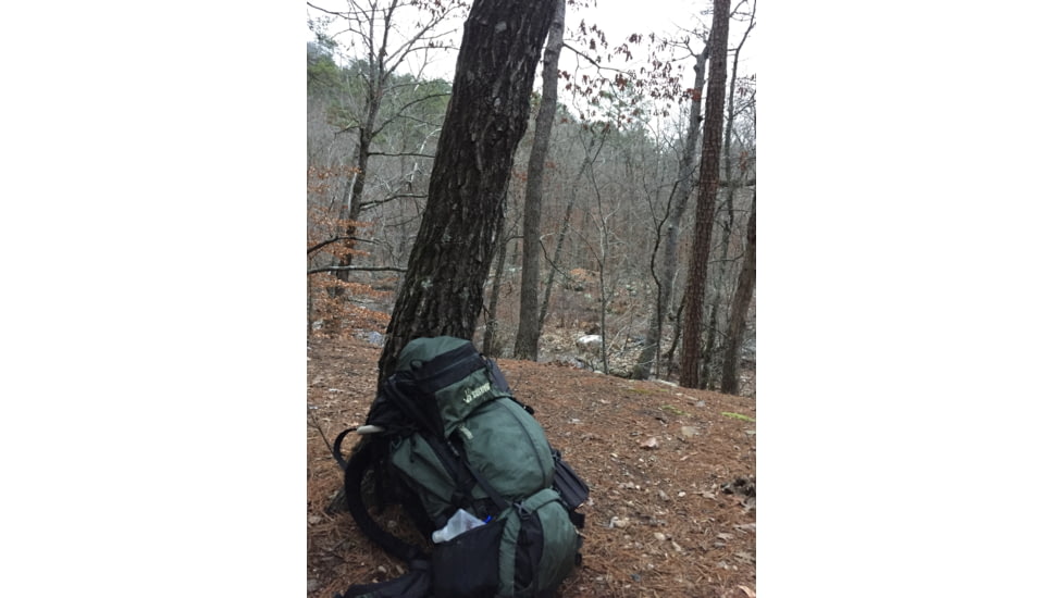 12 Survivors Windom 65 Backpack TS43001