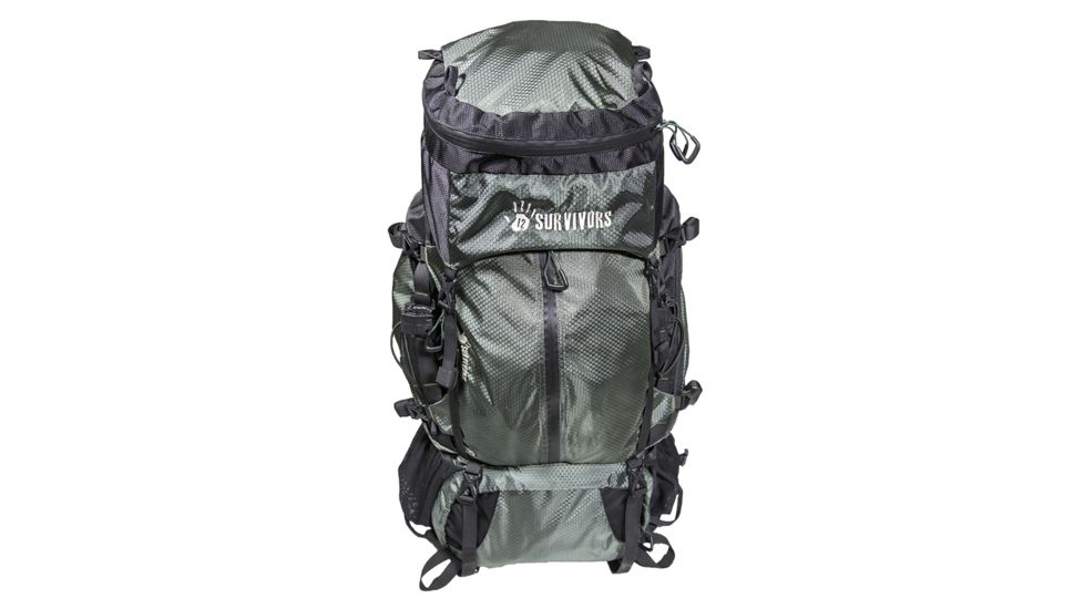 12 Survivors Windom 65 Backpack TS43001