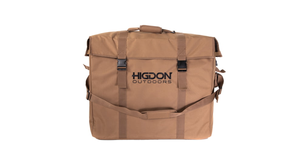 Higdon Outdoors Higdon Silhouette Decoy Bag 36 Motion or 60 Standard FLATs 0D94D103, HG37130