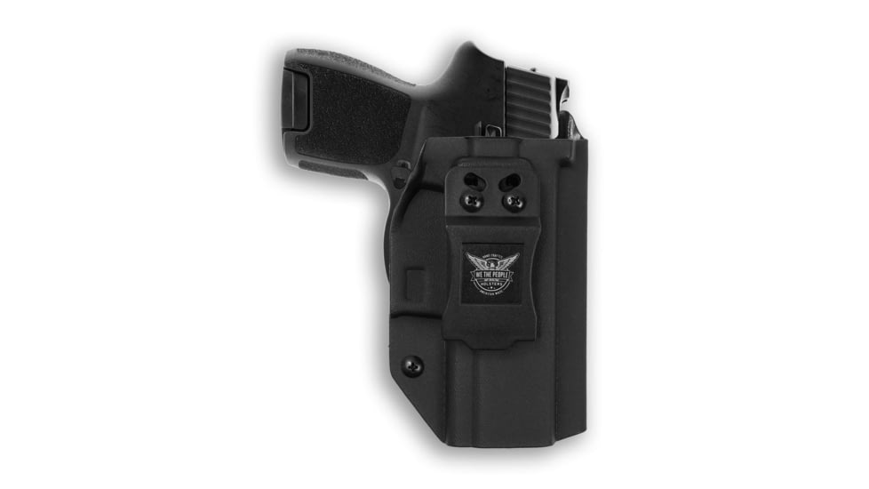 We the People Holsters Sig Sauer P320Sc 9Mm/.40Sw Iwb Holster 668A0E7A, 9893725201