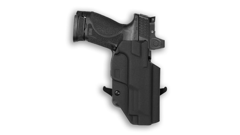 We the People Holsters Smith &amp; Wesson M&amp;P 10Mm M2.0 4.6 Full Size Red Dot Optic Cut Owb Holster DCF2CBB0, 6899937443938