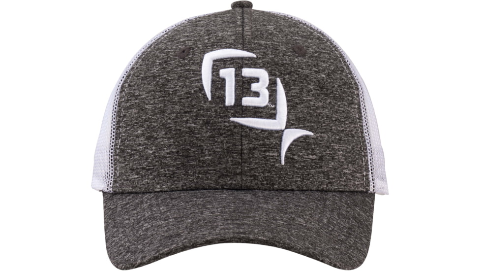 Rapala Beer Fridge Curved Brim Snapback Ballcap - Men's, Gray, One Size, HUS1