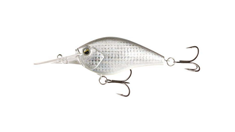 Rapala Cliff Banger Crankbait 11/16oz, 12ft, Disco Shad, 3in, CB12-3