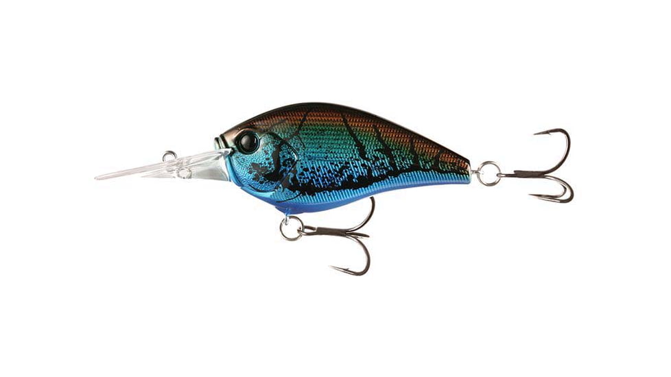 Rapala Cliff Banger Crankbait 11/16oz, 12ft, Old Gregg, 3in, CB12-16