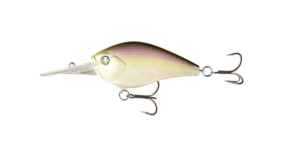 Rapala Cliff Banger Crankbait 11/16oz, 12ft, Regurgitated Shad, 3in, CB12-18