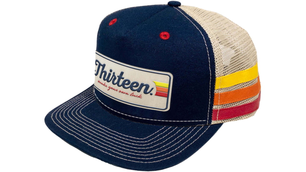 Rapala Colorado Kool-Aid Curved Brim Snapback Ballcap - Men's, Blue, One Size, HCB8