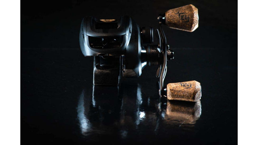 Rapala Concept A2 Baitcasting Reel, 6.8:1, 6+1, Left, A2-6.8-LH