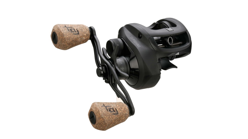 Rapala Concept A2 Baitcasting Reel, 6.8:1, 6+1, Left, A2-6.8-LH