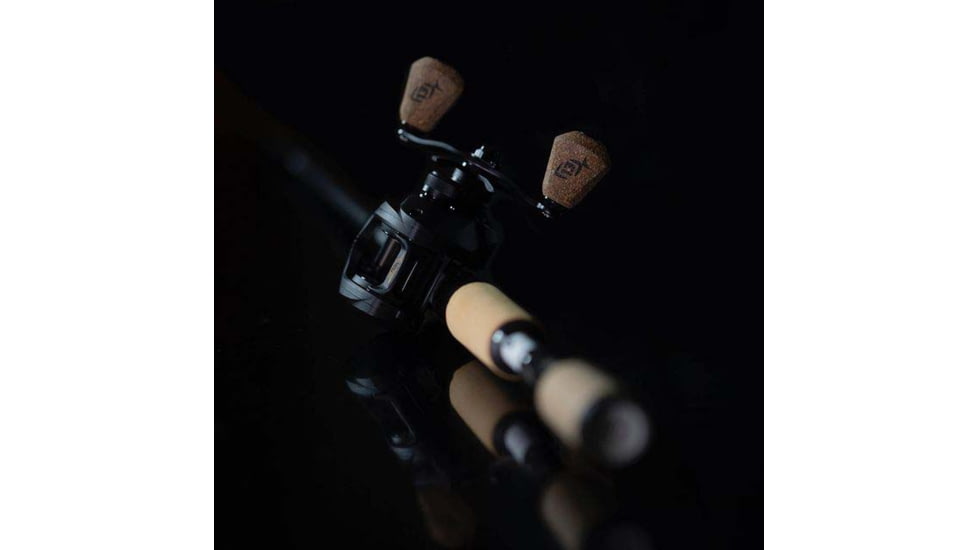 Rapala Concept A2 Baitcasting Reel, 6.8:1, 6+1, Left, A2-6.8-LH