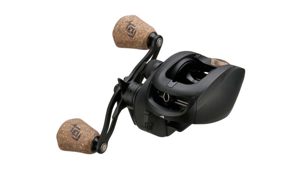 Rapala Concept A2 Baitcasting Reel, 6.8:1, 6+1, Left, A2-6.8-LH