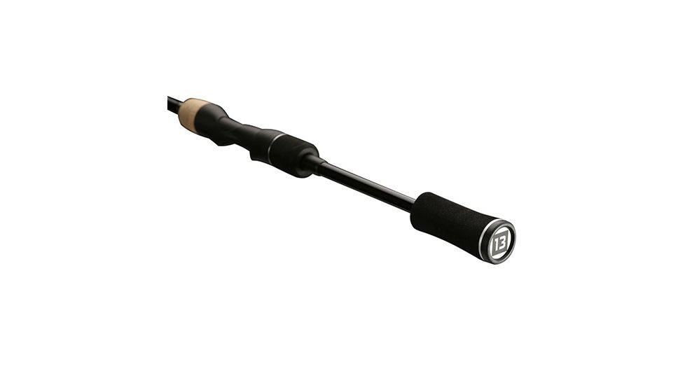 13 Fishing Defy Black - 6'7 ML Spinning Rod DEFBS67ML