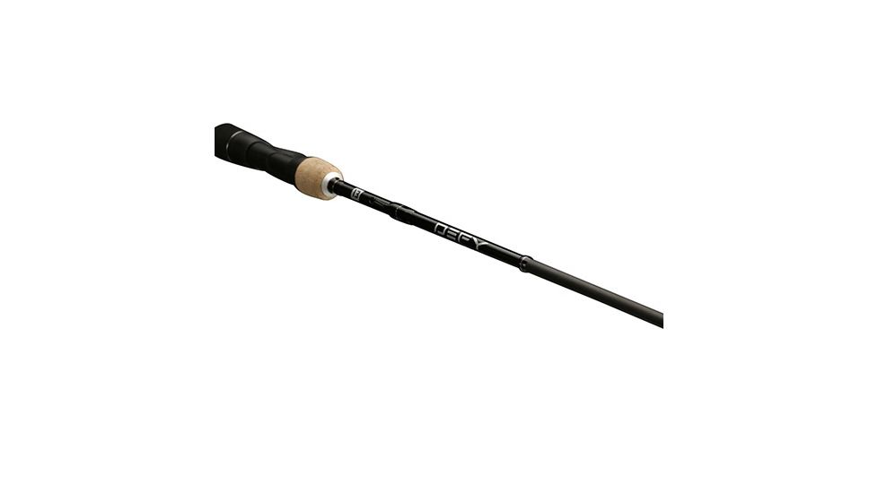13 Fishing Defy Black - 6'7 ML Spinning Rod DEFBS67ML