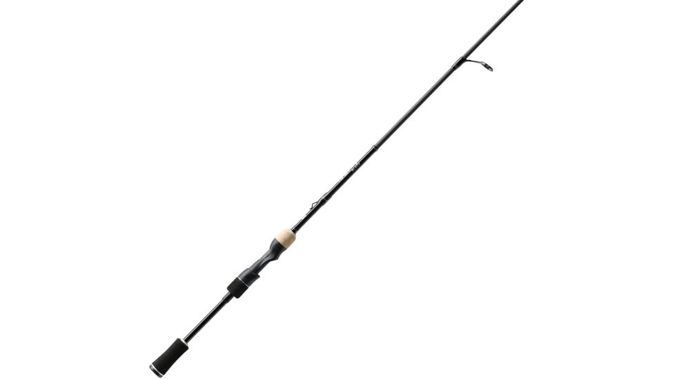 13 Fishing Defy Black - 6'7 ML Spinning Rod DEFBS67ML