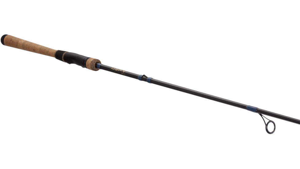 Rapala Defy Gold Spinning Rod, 6ft 9in, Medium, Fast, 1 Piece, DGLDS69M