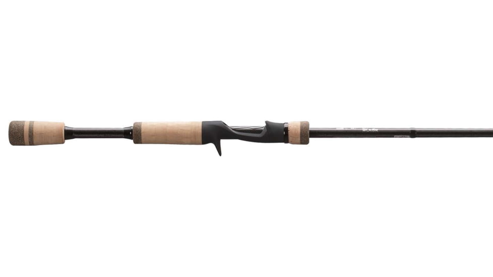 Rapala Envy Black III M Casting Rod, Black, 6ft8in, EB3C68M