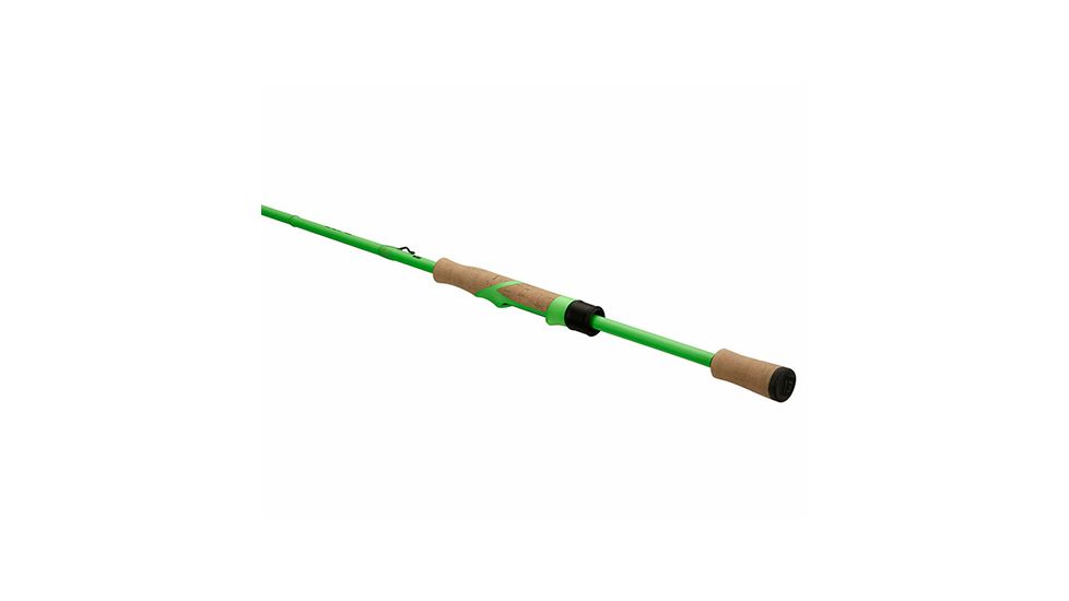 13 Fishing Fate Black 2 - 6'10 ML Spinning Rod FTB2S610ML