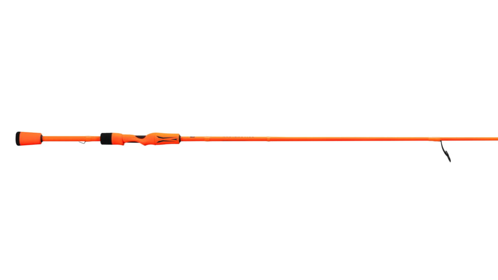 Rapala Fate M Spinning Rod, Radioactive Pickle, 6ft7in, RPS67M