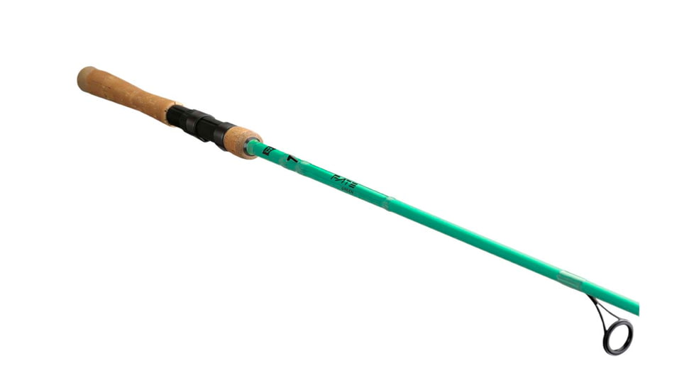 Rapala Fate MH Inshore Spinning Rod, Green, 7ft1in, FTGS71MH