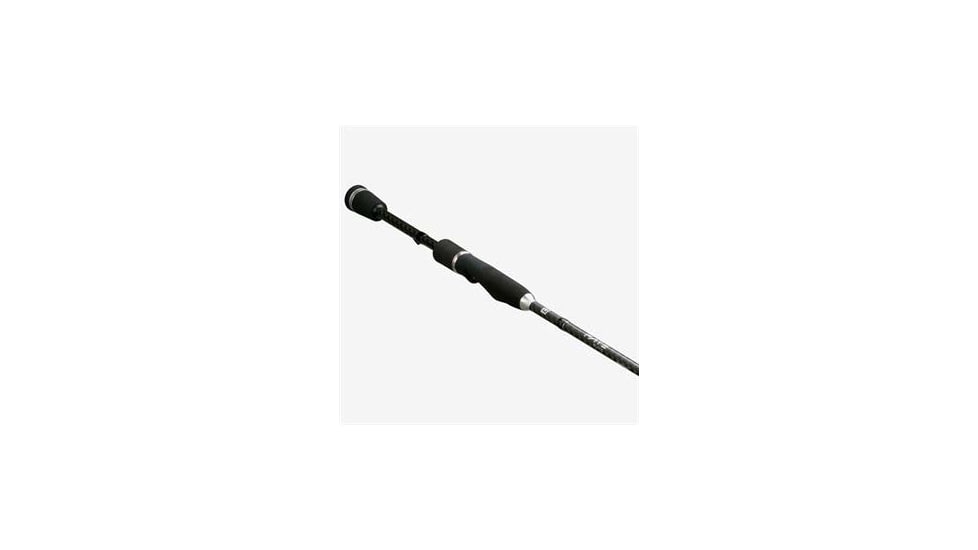Rapala Fate M Spinning Rod, Black, 7ft1in, FTB3S71M