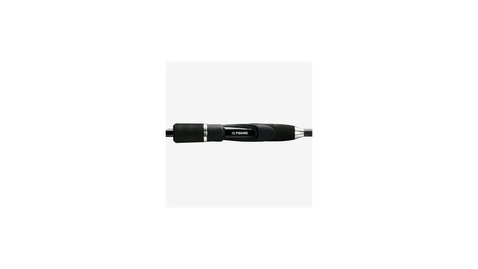 Rapala Fate M Spinning Rod, Black, 7ft1in, FTB3S71M