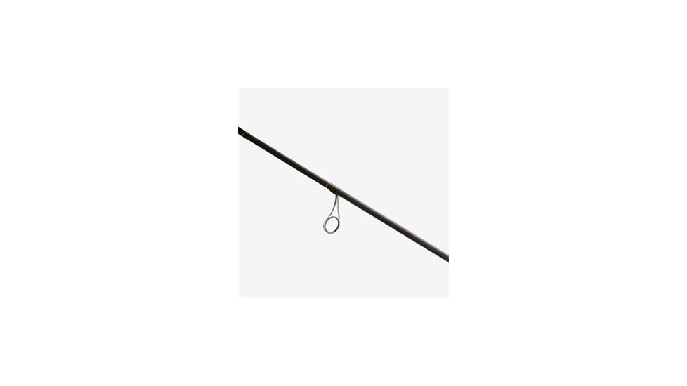 Rapala Fate Steel Spinning Rod, 8ft, Medium, Moderate Fast, 1 Piece, SSS86M
