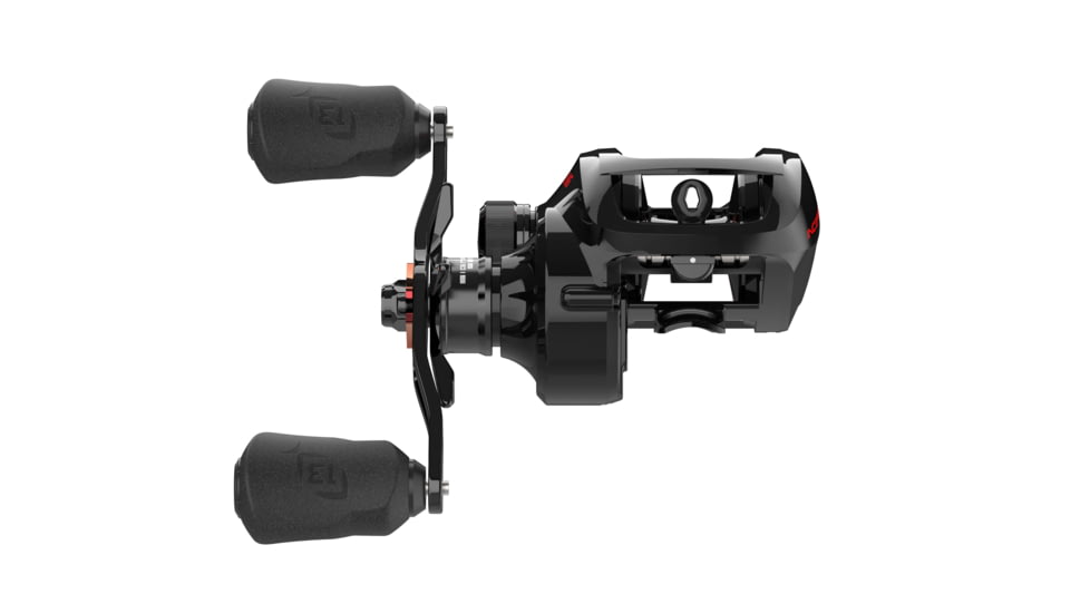 Rapala Inception G2 Baitcasting Reel, 5.3:1, 7+1, Right, ING2P-5.3-RH