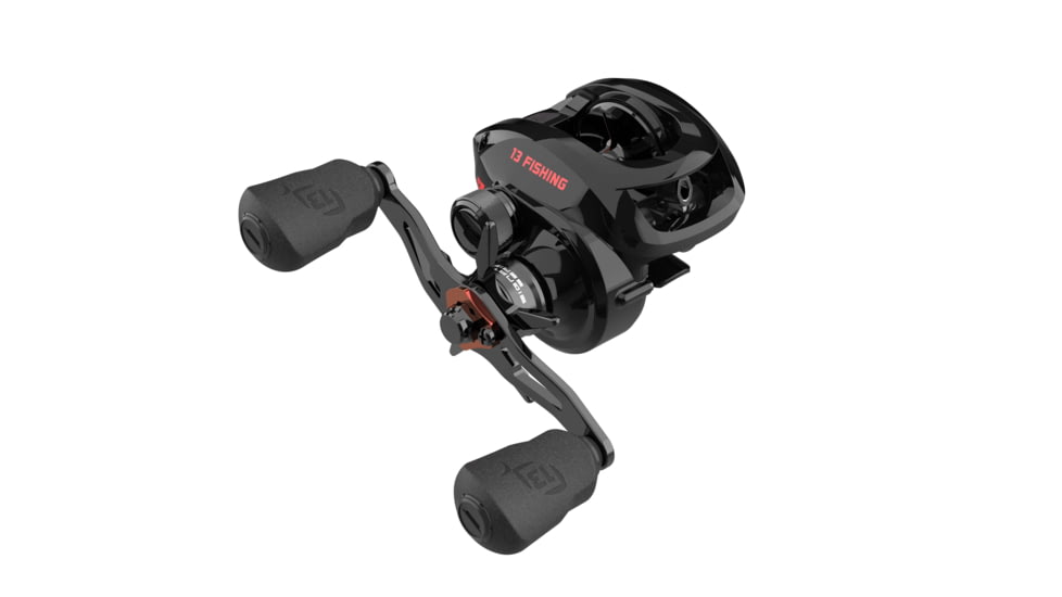 Rapala Inception G2 Baitcasting Reel, 5.3:1, 7+1, Right, ING2P-5.3-RH