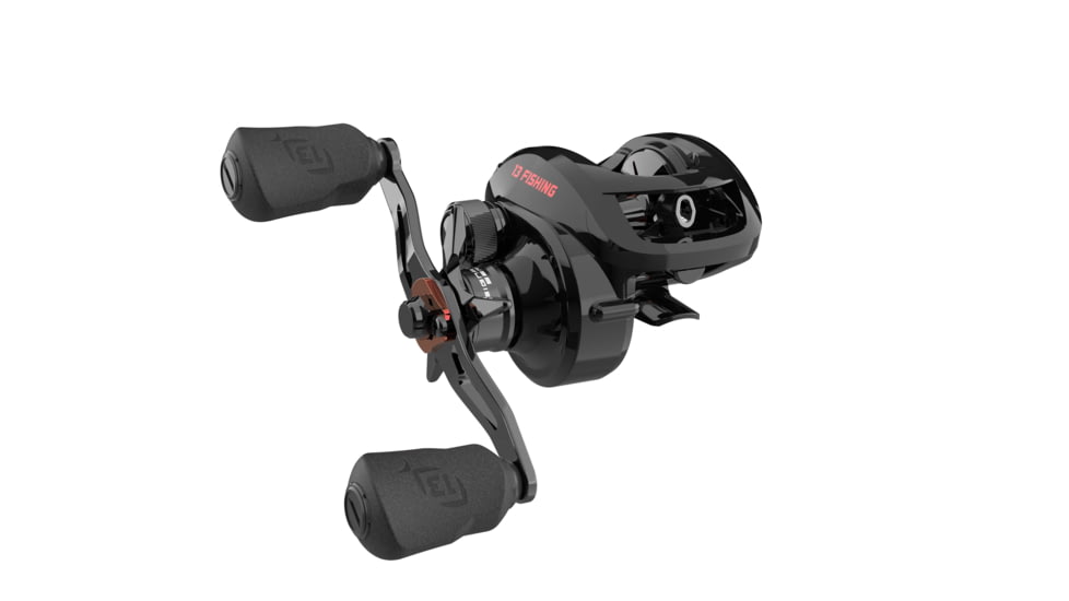Rapala Inception G2 Baitcasting Reel, 5.3:1, 7+1, Right, ING2P-5.3-RH