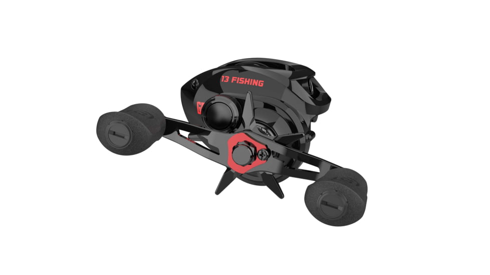 Rapala Inception G2 Baitcasting Reel, 5.3:1, 7+1, Right, ING2P-5.3-RH